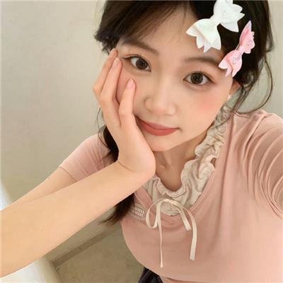 美丽女孩